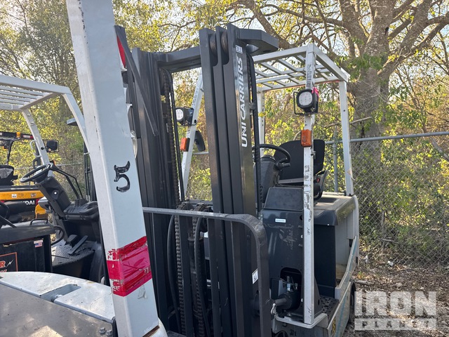 MONTACARGAS ELéCTRICO 2019 UNICARRIERS BXC50N