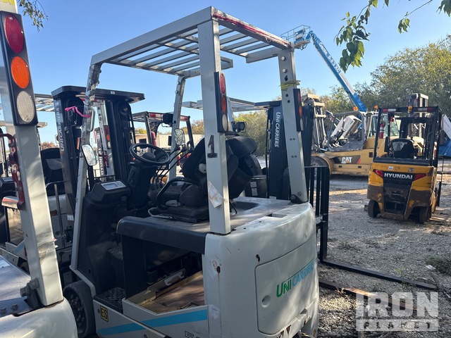 MONTACARGAS ELéCTRICO 2019 UNICARRIERS BXC50N