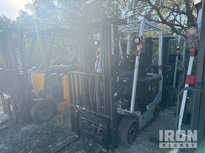 UniCarriers MCT1B2L25S 3985 lb Elektryczny wózek widłowy