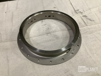 (17) Lee Air 379692-20 Exhaust Duct Flange Assemblies