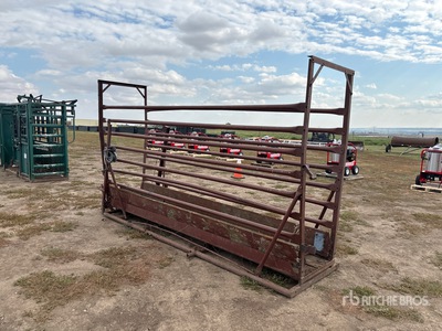 Cattle Loading Ramp