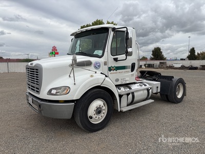 2016 Freightliner M2 112 4x2 2-Achs Sattelzugmaschine