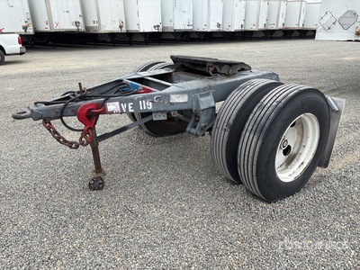 1999 Strick S/A Dolly