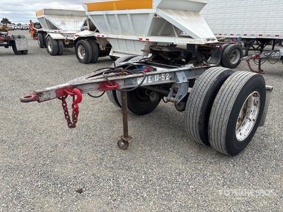 1979 Willig S/A Dolly