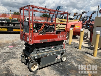 2019 Skyjack 3219 Electric Scissor Lift