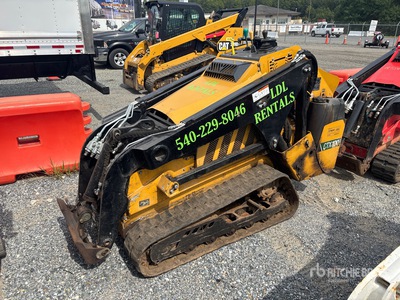 2023 Vermeer CTX100 Mini Compact Track Loader