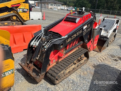 2023 Vermeer CTX100 Compact Track Loader