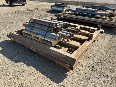 8 ft x 8 ft (4 in Wall) Trench Shield