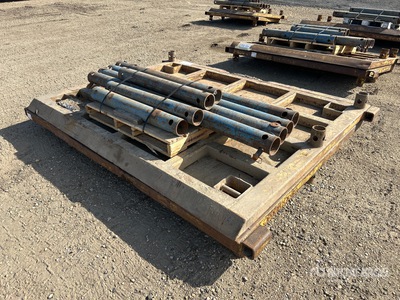 8 ft x 10 ft (4 in Wall) Trench Shield