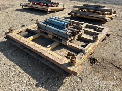 8 ft x 8 ft (4 in Wall) Trench Shield