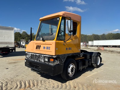2016 Kalmar T2 4x2 Spezial-Sattelzug