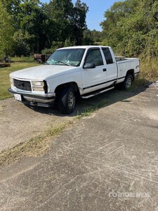 2001 GMC 1500 SLT 4WD Pick-up