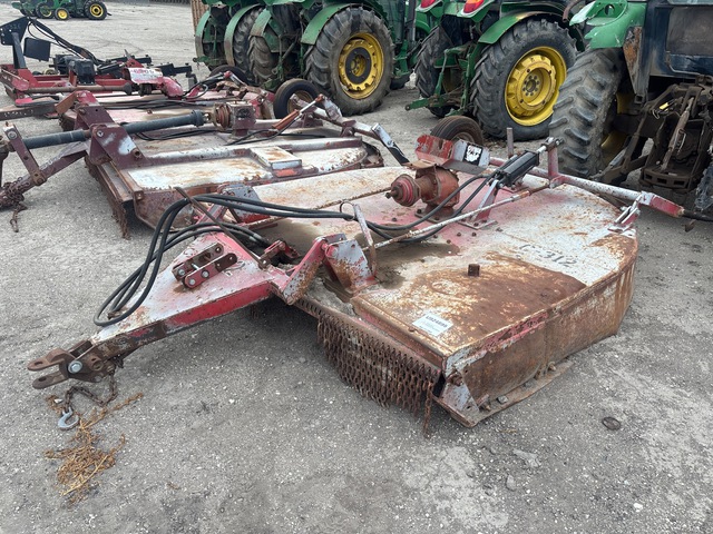 Bush Hog 87 in Brush Cutter