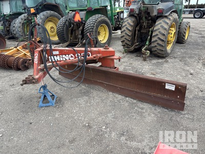Rhino 950 Rear Blade Attachment