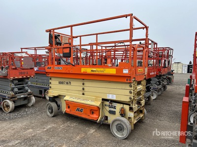 2017 JLG 3246ES Electric Elevador de tijera
