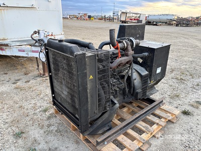 Stamford UCI224D1 Generator set (Inoperable)