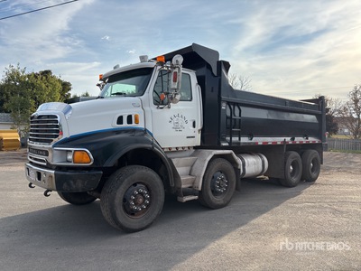 2006 Sterling L9500 8x4 Twin-Steer Wywrotka T/A