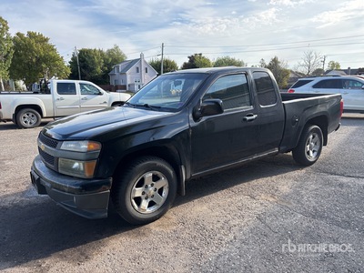 2009 Chevrolet Colorado 4x2 Extended Cab Pick-up
