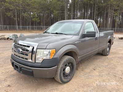 2010 Ford F-150 XL 4x2 Pickup