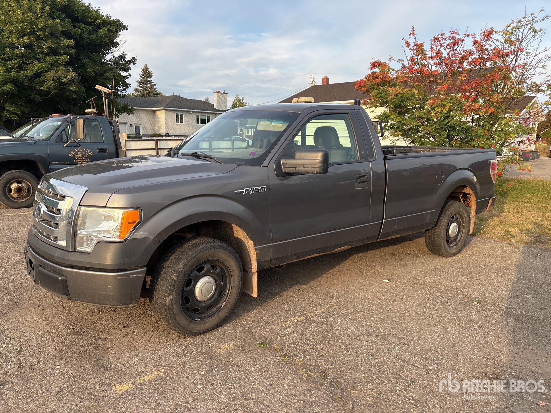 2010 Ford F-150 XL 4x2 Pickup