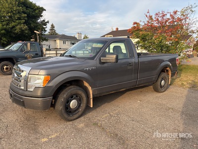 2010 Ford F-150 XL 4x2 Pickup