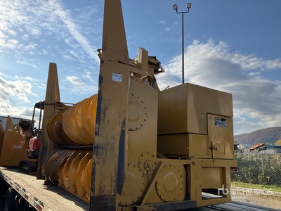 1987 Vohl DV4000 Snow Blower