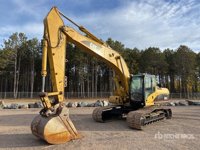 2005 Cat 325 CL Tracked Excavator