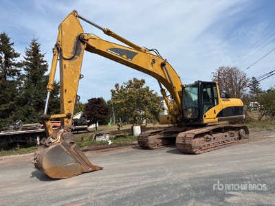 2005 Cat 325C L Excavadora de Cadenas