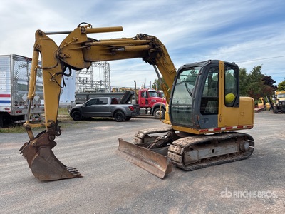 2005 John Deere 80C Tracked Excavator