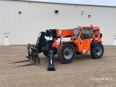 2018 JLG 10054 Telehandler