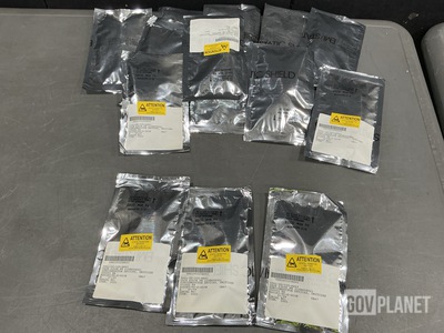 (14) Lockheed Martin 219B8585G1 Unitized Semiconductor Devices