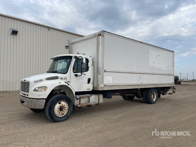 2004 Freightliner Business Class M2 4x2 Furgonetka