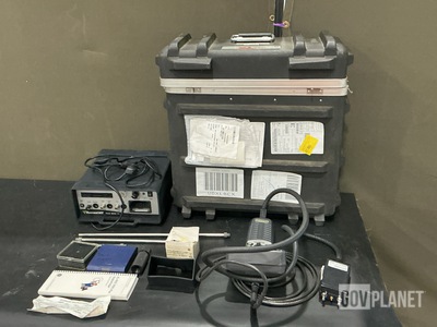 Everest VIT PLS-500 D XL Pro Video Borescope