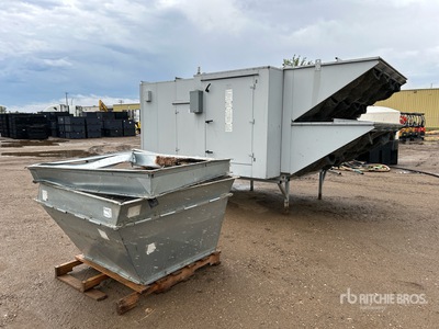 Engineered Air Systems HE321/0 Air Heater