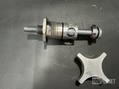 Testek 6740-0009 Throttle Valve
