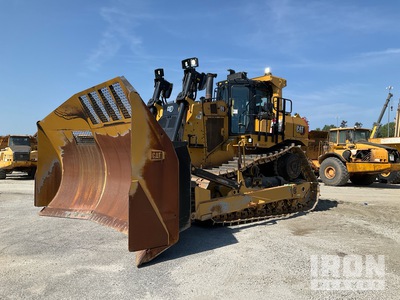 2022 Cat D9 Planierraupe