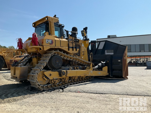 TOPADOR FRONTAL 2022 CATERPILLAR D9