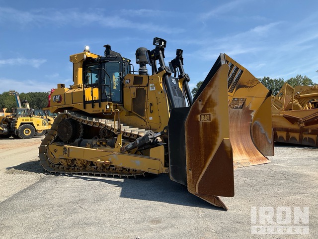 TOPADOR FRONTAL 2022 CATERPILLAR D9