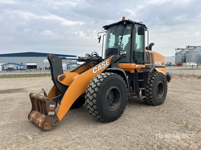 2020 Case 621G Wheel Loader