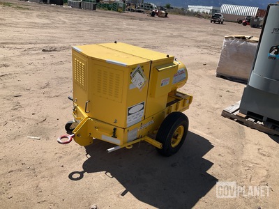 2007 Herman-Nelson Aerotech BT.400.46 Engine & Shelter Ground Type Heater