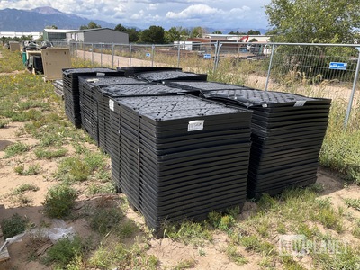 (171) Pallet Box Tops