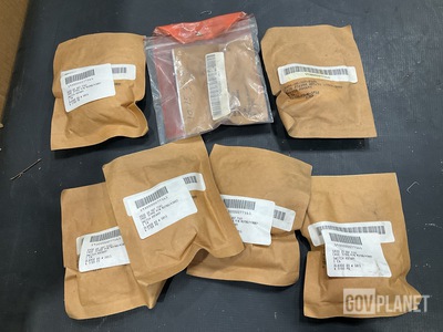 (7) Cole M3786/43887 Rotary Switches