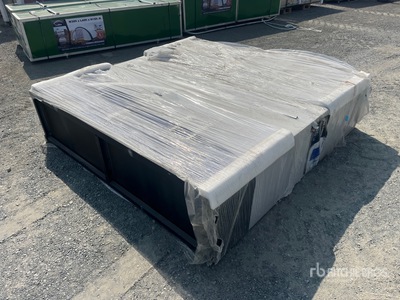 7 ft 8-Drawer Tool Cabinet (Unused)