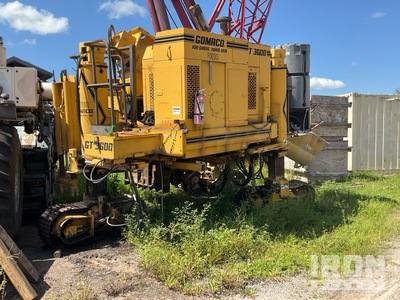 Gomaco GT3600 Curb and Gutter Machine (Inoperable)