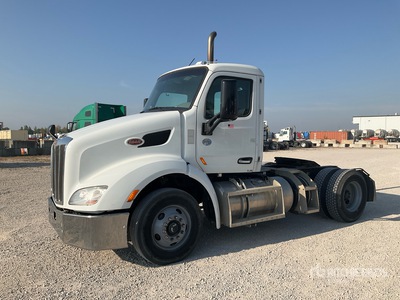 2018 Peterbilt 579 Cabina per trattore stradale 2 assi