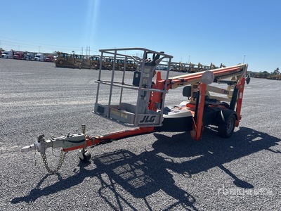 2022 JLG T-350 Towable Lift