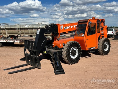 2016 JLG 10054 Telehandler