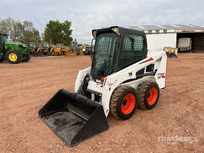 2016 Bobcat S450 Skid Steer Loader