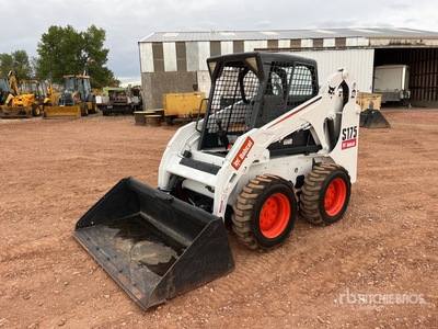 2005 Bobcat S175 Skid Steer Loader