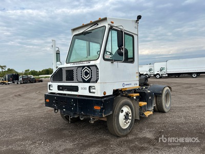 2019 Capacity Sabre 5 4x2 Spotter Truck